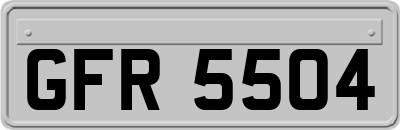 GFR5504
