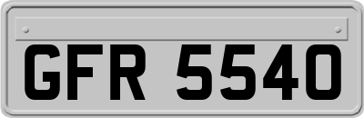 GFR5540