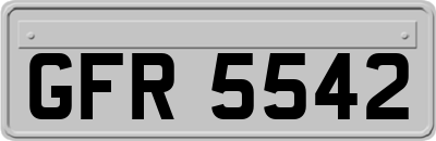 GFR5542