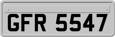 GFR5547
