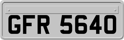 GFR5640