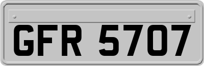 GFR5707