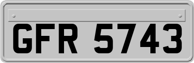 GFR5743