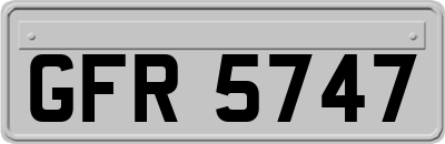 GFR5747