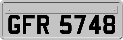 GFR5748