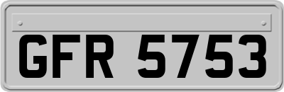 GFR5753