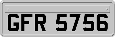 GFR5756