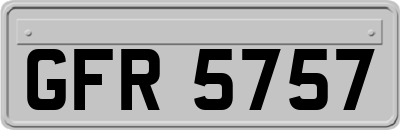 GFR5757