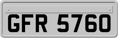 GFR5760