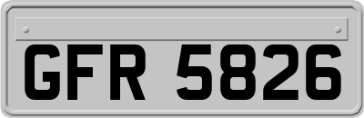 GFR5826