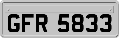 GFR5833