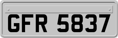 GFR5837