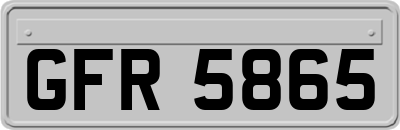 GFR5865