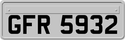 GFR5932
