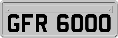 GFR6000