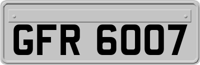 GFR6007