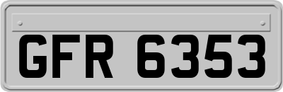GFR6353