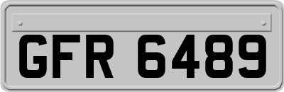 GFR6489