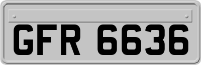 GFR6636