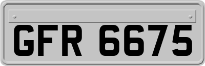 GFR6675