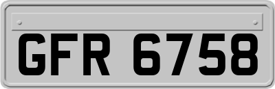 GFR6758