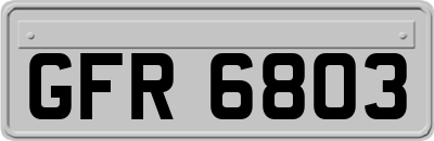 GFR6803