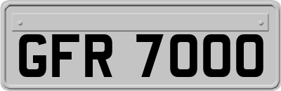 GFR7000