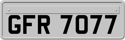 GFR7077