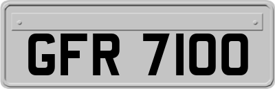 GFR7100