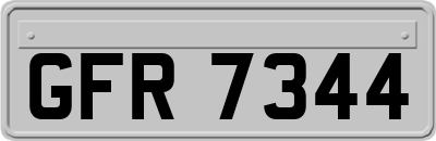 GFR7344