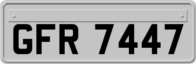 GFR7447