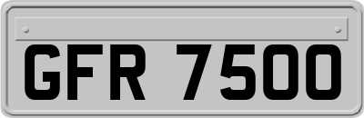 GFR7500