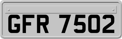 GFR7502