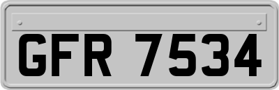 GFR7534
