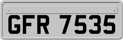 GFR7535