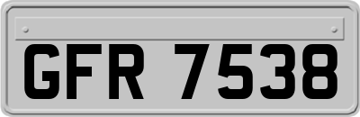 GFR7538