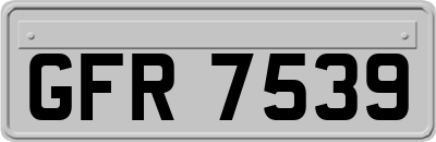 GFR7539