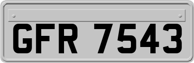 GFR7543