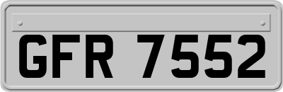 GFR7552