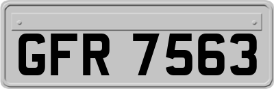 GFR7563