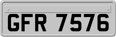 GFR7576