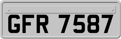 GFR7587