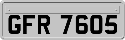GFR7605