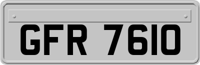 GFR7610