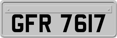 GFR7617