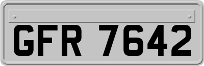 GFR7642