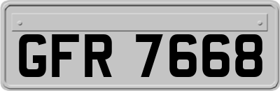 GFR7668