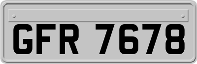 GFR7678