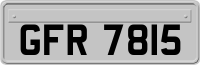 GFR7815