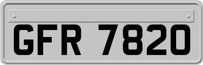 GFR7820